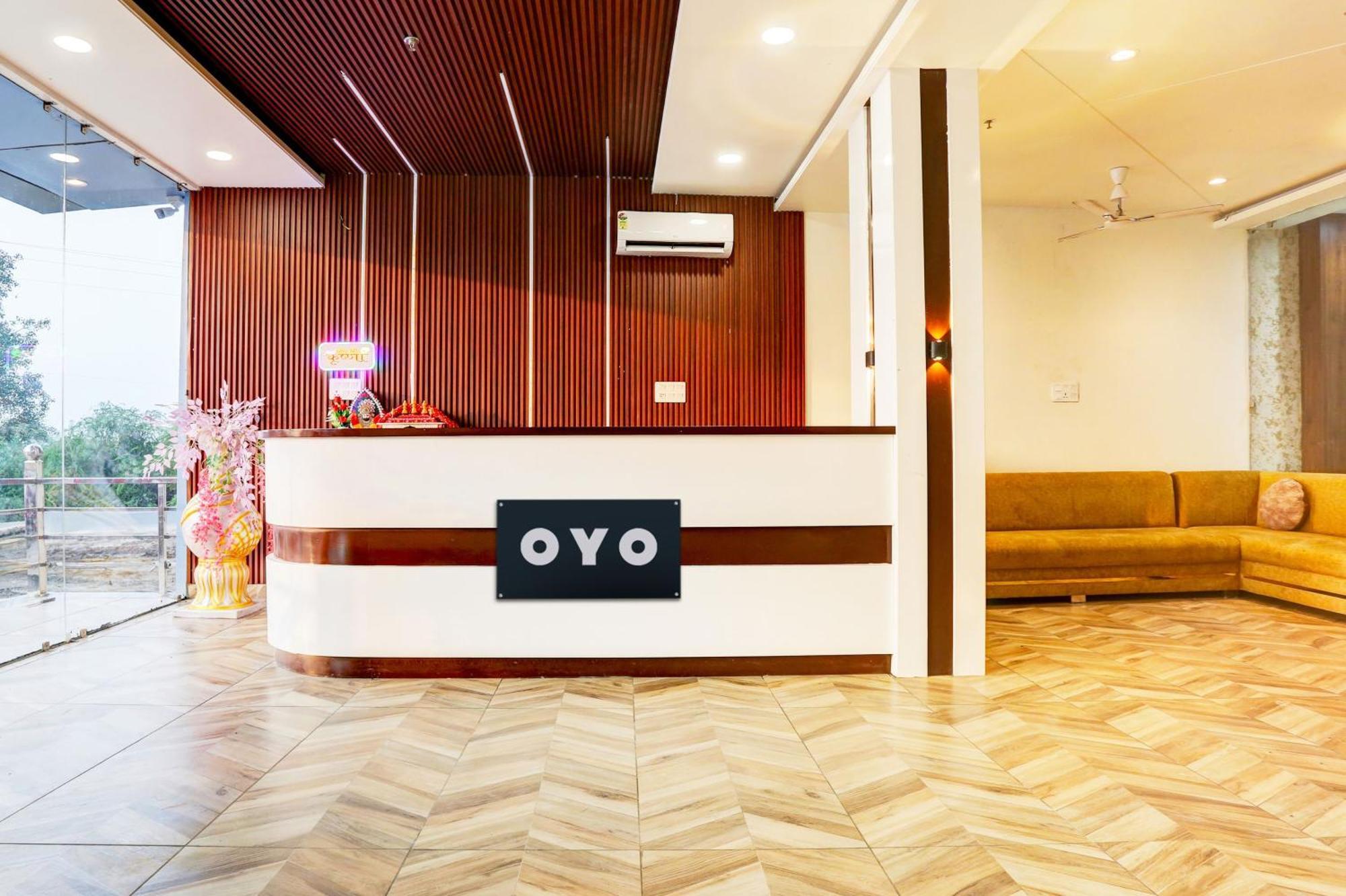 Hotel O Dev Paradise Gokul Exteriér fotografie