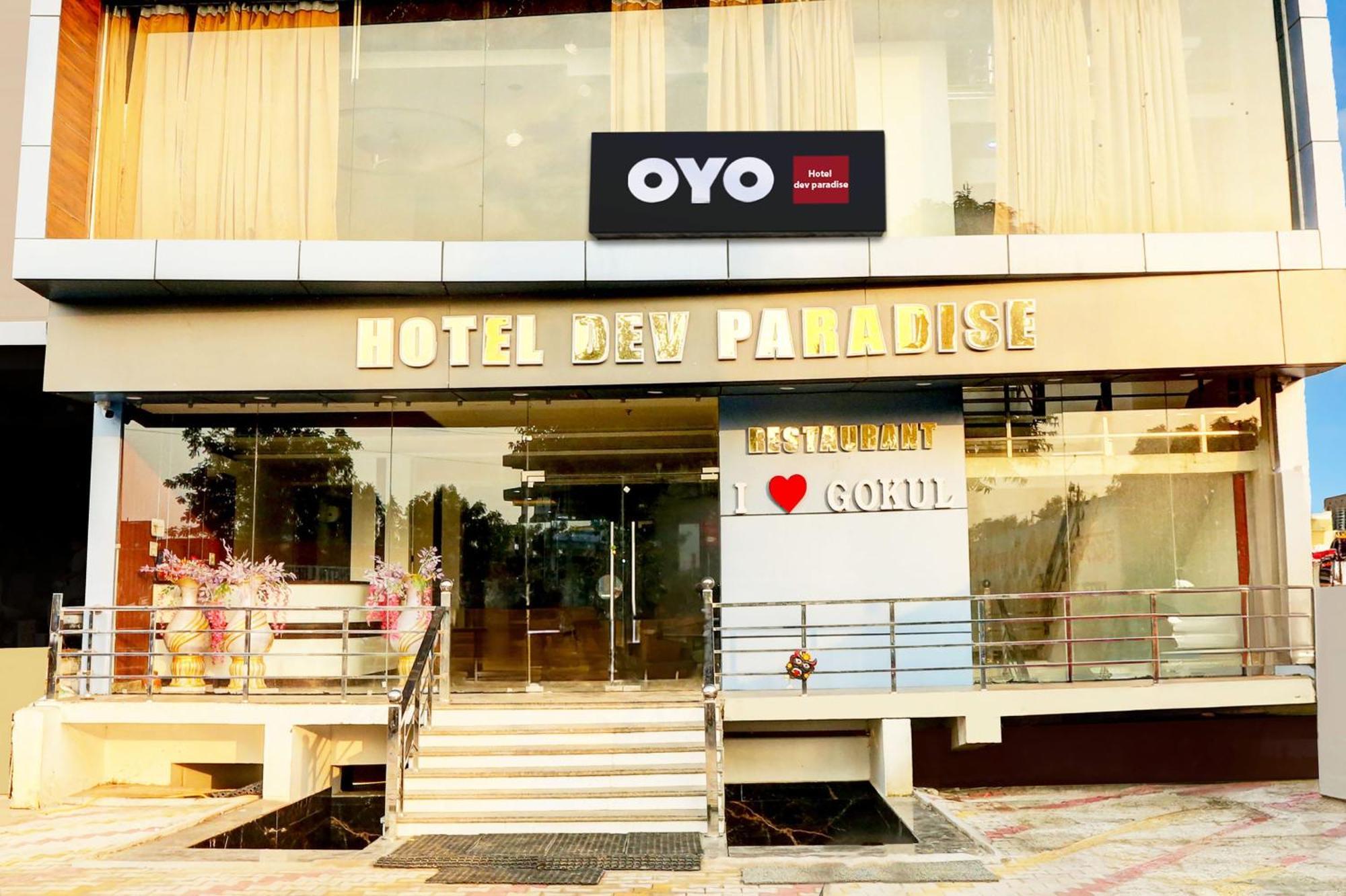 Hotel O Dev Paradise Gokul Exteriér fotografie