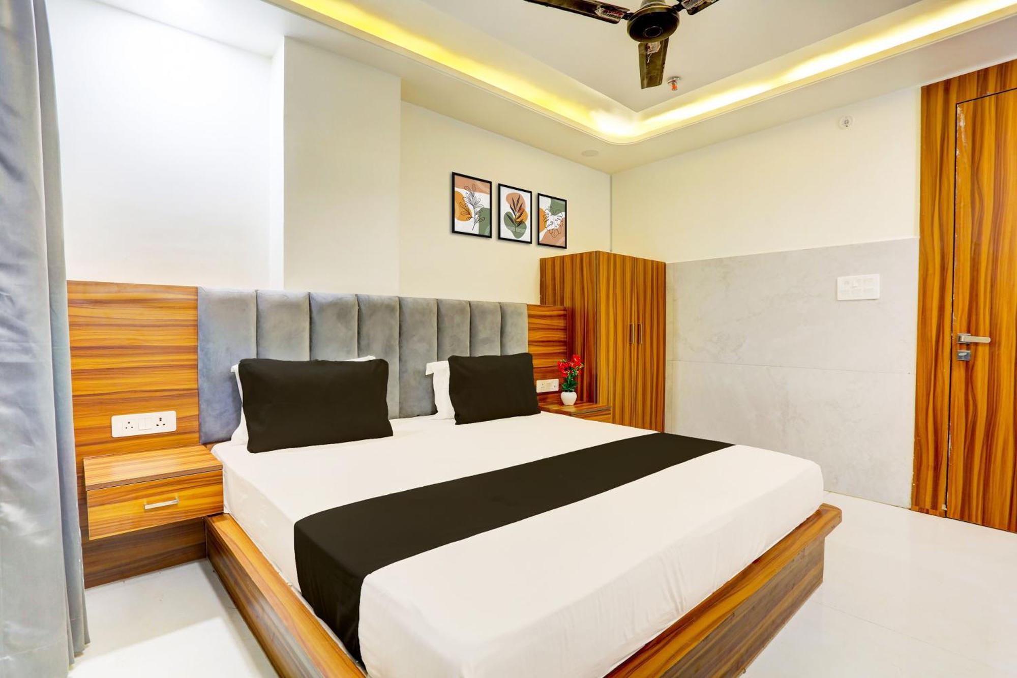Hotel O Dev Paradise Gokul Exteriér fotografie